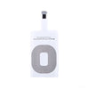 New QI Wireless Charger Receiver Wireless Charging Pad Coil for Huaweip30 iPhone XR Samsung S10 LG G7 V30 HTC one Nokia xiaomi