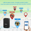 GF07 GPS Tracker The Listening Device Child Vehicle Remote Locator Sound Recording Bug Mini Smart Tag Tracking Quad Band