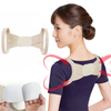 Adult Unisex Brace Support Belt Adjustable Back Posture Corrector