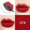 Women Lazy Lipstick Elegant And Noble Make Up Liquid Lipstick Waterproof Non-stick Cup Lip Tint Matte LipstickLong- Lasting