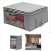 3Pcs Household Non-Woven Storage Cabinets