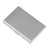 Fashion Aluminum Antimagnetic Card Holder