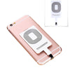 New QI Wireless Charger Receiver Wireless Charging Pad Coil for Huaweip30 iPhone XR Samsung S10 LG G7 V30 HTC one Nokia xiaomi