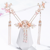 Hanfu Hairpin Tassel Full Set of Ancient Style Hair Comb Fairy Hairpin Decorations